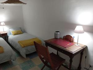 Appartements Duplex La Terrasse Jasmin : photos des chambres