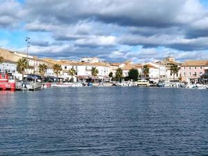 Appartements Duplex La Terrasse Jasmin : photos des chambres