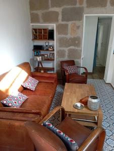 Appartements Duplex La Terrasse Jasmin : photos des chambres