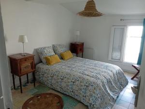 Appartements Duplex La Terrasse Jasmin : photos des chambres