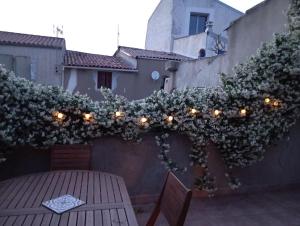 Appartements Duplex La Terrasse Jasmin : photos des chambres