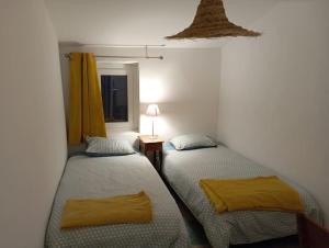 Appartements Duplex La Terrasse Jasmin : photos des chambres