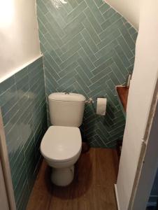 Appartements Duplex La Terrasse Jasmin : photos des chambres