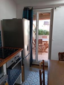 Appartements Duplex La Terrasse Jasmin : photos des chambres