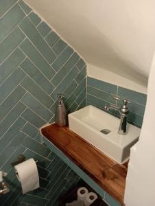 Appartements Duplex La Terrasse Jasmin : photos des chambres