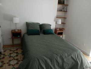 Appartements Duplex La Terrasse Jasmin : photos des chambres