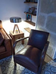 Appartements Duplex La Terrasse Jasmin : photos des chambres