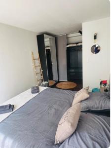 Nice cozy flat near Paris