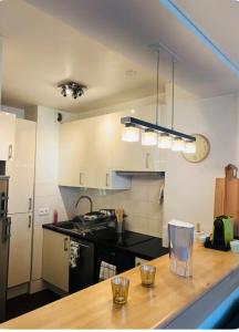 Nice cozy flat near Paris