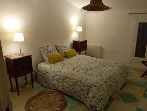 Appartements Duplex La Terrasse Jasmin : photos des chambres