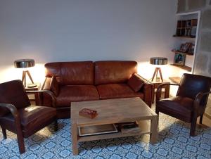 Appartements Duplex La Terrasse Jasmin : Appartement 3 Chambres