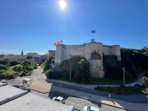 Castle - Vue sur le château - Hypercentre