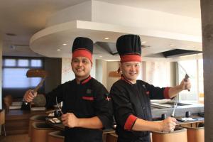 The Address Boutique Hotel