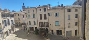 Appartements L-Echauguette d-Uzes by Les Demeures de Rachel : photos des chambres