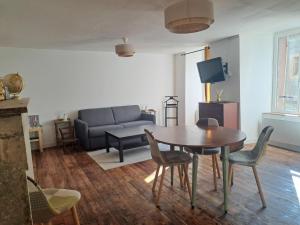 Maisons de vacances Le Logis Sereinite : photos des chambres