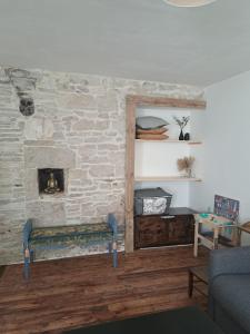 Maisons de vacances Le Logis Sereinite : photos des chambres