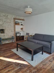 Maisons de vacances Le Logis Sereinite : photos des chambres
