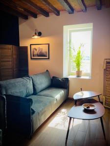 Maisons de vacances Le Temps d-un instant : photos des chambres