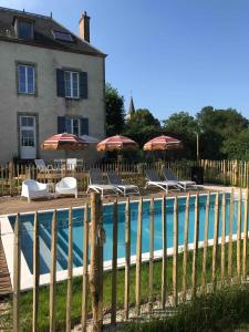 Tentes de luxe Le Brasseur Logements - Tents : photos des chambres