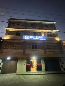 Hotel Buriti da Serra - Bom Sucesso