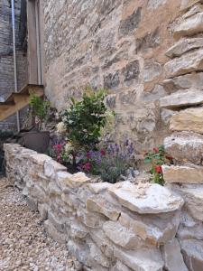 Maisons de vacances Le Logis Sereinite : photos des chambres