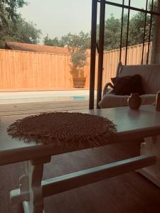 Villas Villa bois avec piscine : photos des chambres