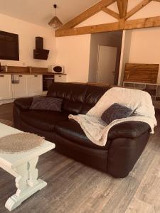 Villas Villa bois avec piscine : photos des chambres