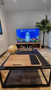 Appartements Magnifique appartement a Bezons : photos des chambres