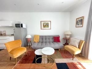 Appartements Le 58 Bayeux bel apt bien equipe centre ville parking gratuit a proximite : photos des chambres