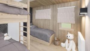 Appart'hotels Chalet Nant Rouge : photos des chambres