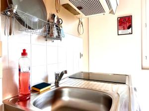 A605 Studio Auxerre avec parking