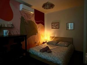 Appartements A605 Studio Auxerre avec parking : photos des chambres