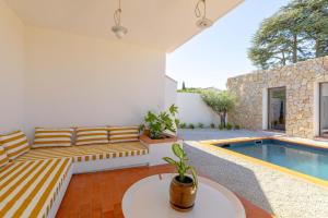 Villa St Remy Centre Piscine chauffée et Hammam