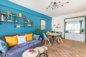 Divine Idylle Central Vieux-Port Terrasse Clim