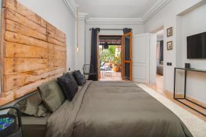 Appartement avec piscine dans une belle résidence privée