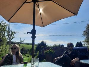 Longstone Country Cottage - Two Luxury Bedrooms with ensuite bathrooms, Exmoor, Challacombe, North Devon