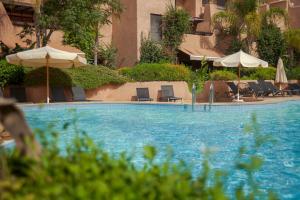 Appartement avec piscine dans une belle résidence privée