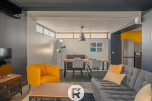 Appartements Home 4 You : photos des chambres
