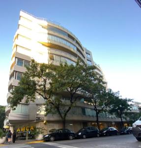 Impecable estudio en lujoso edificio en Caballito