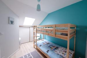 Appartements L-Eclat Travot Central Lumineux Vue Sublime : photos des chambres