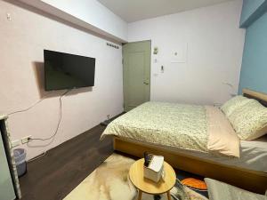 很享休息台南民宿