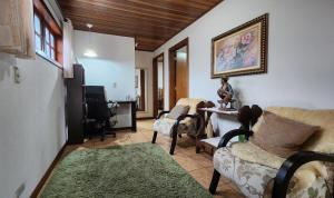 Casa aconchegante em Campos do Jordão