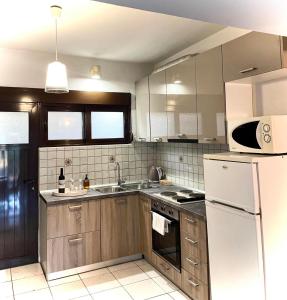 Marthas Cozy Apartment