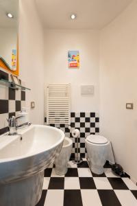 Keys of Italy - Barbi 16 - a unique studio in Florence!