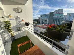 Appartement La Perlavista Tanger