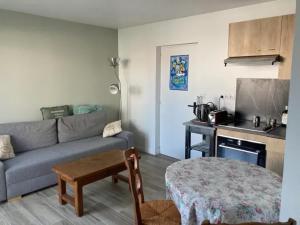 Appartements Appartement charmant aux Sables-d-Olonne avec terrasse. : photos des chambres