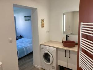 Appartements Appartement charmant aux Sables-d-Olonne avec terrasse. : photos des chambres