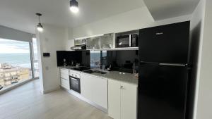 Excelente! Vista al mar con cochera y amenities gimnasio, play room y pileta no climatizada