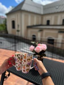 Apartmán siedmy div