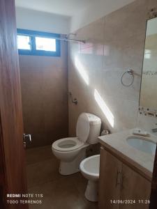 Casa nueva, muy cómoda en Termas